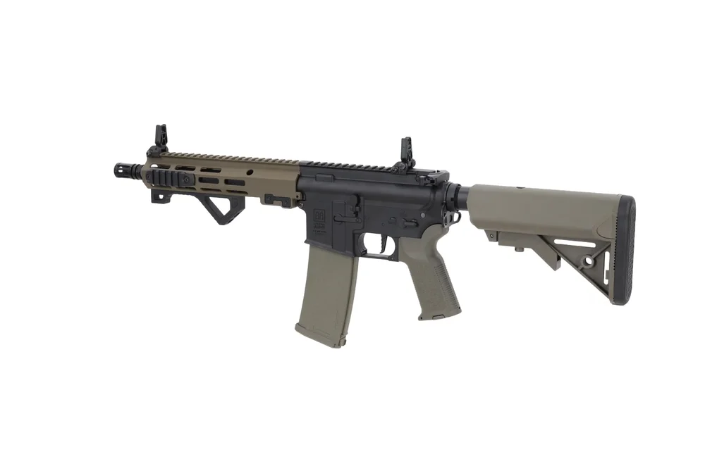 Specna Arms SA-E23 EDGE™ HAL 2 ETU Gen. 2 Olive airsoft Carbine Specna Arms SA-E23 EDGE™ HAL 2 ETU Gen. 2 Olive airsoft Carbine