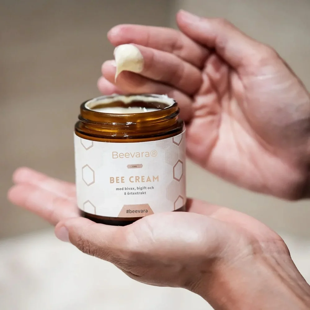 Beevara® | Minskar synligt celluliter. På ett naturligt sätt. Med bigift. - Bild 1