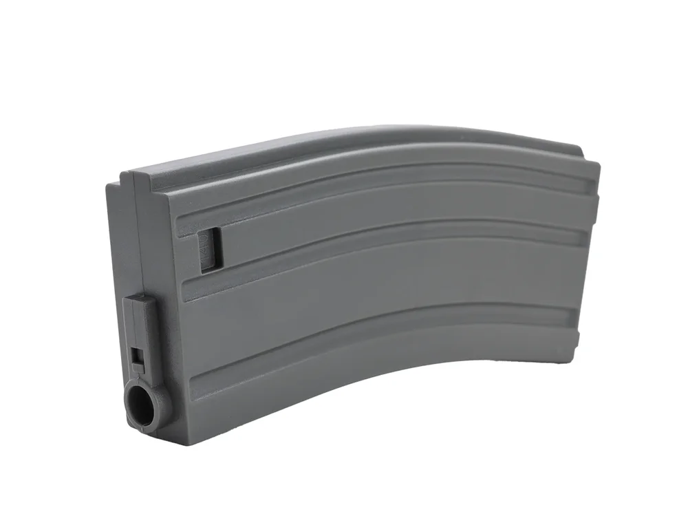 ASG M4 Magazine - 140 Rds OD Green - Bild 2