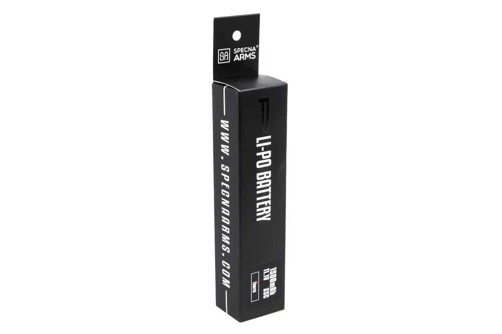 Battery Li-Po Specna Arms x Gens Ace 1500 mAh 25C 3S1P 11.1V Tamiya mini G-Tech Battery Li-Po Specna Arms x Gens Ace 1500 mAh 25C 3S1P 11.1V Tamiya mini G-Tech