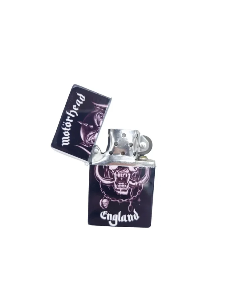 Motörhead Bensintändare - Bild 1
