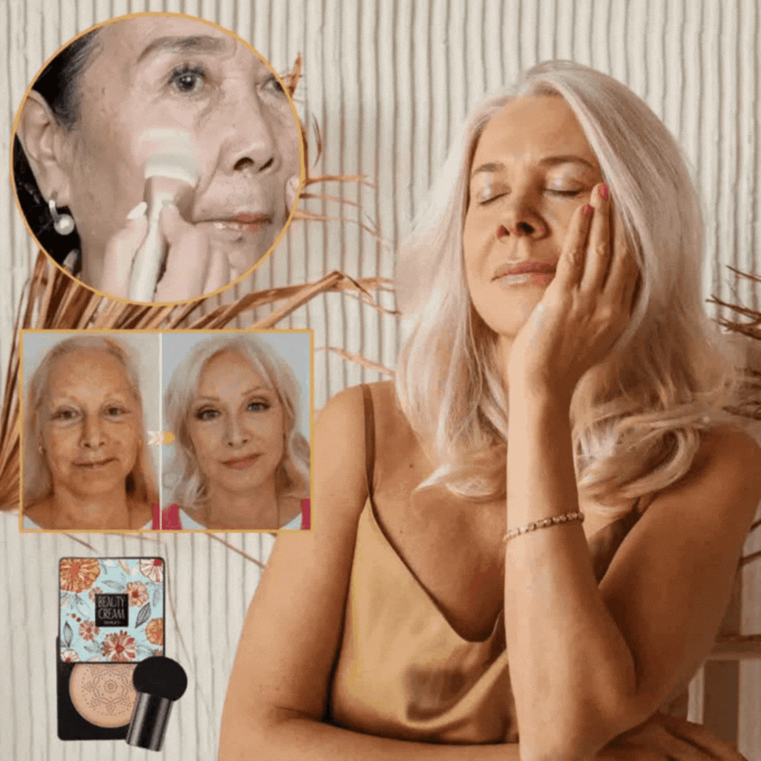 VeluGlød® | 5x längre hållbarhet, inga touch-ups. Se 5 år yngre ut på 60 sekunder! - Bild 1