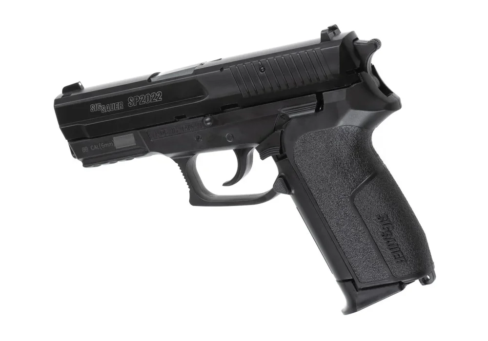 SIG Sauer SP2022 H.P.A. Fjederpistol - Bild 2