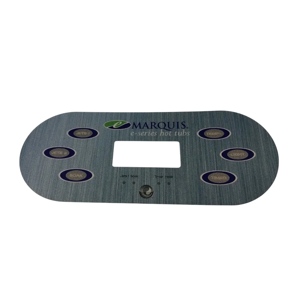 Etikett till Marquis Kontrollpanel TP600 Elite 2020 Etikett till Marquis Kontrollpanel TP600 Elite 2020