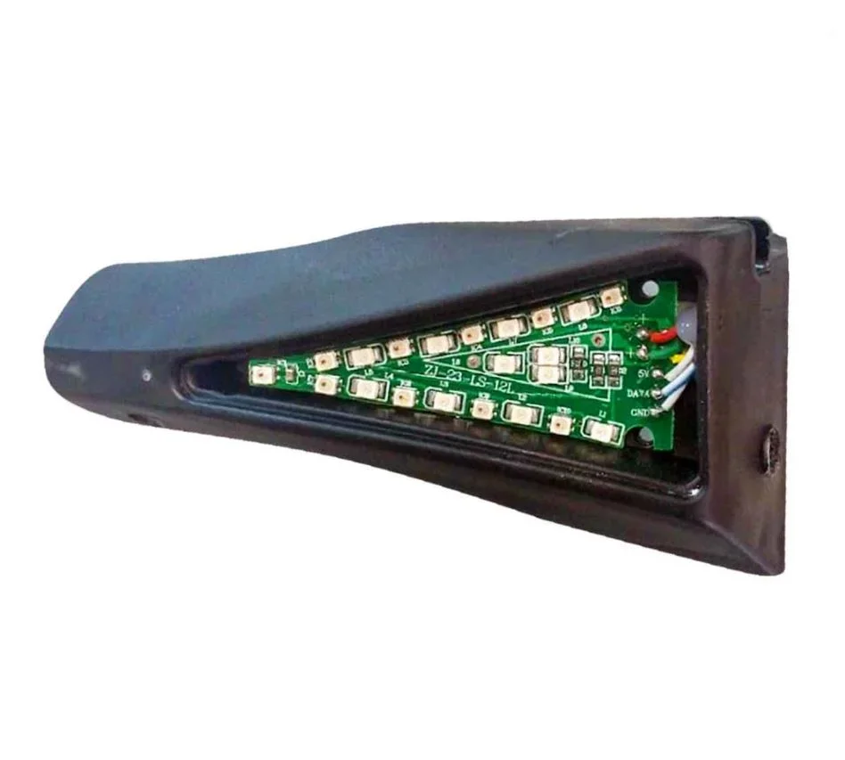 Plastic Left Cover PCB Assembly (Luz trasera izquierda) For Speedway 5 Plastic Left Cover PCB Assembly (Luz trasera izquierda) For Speedway 5