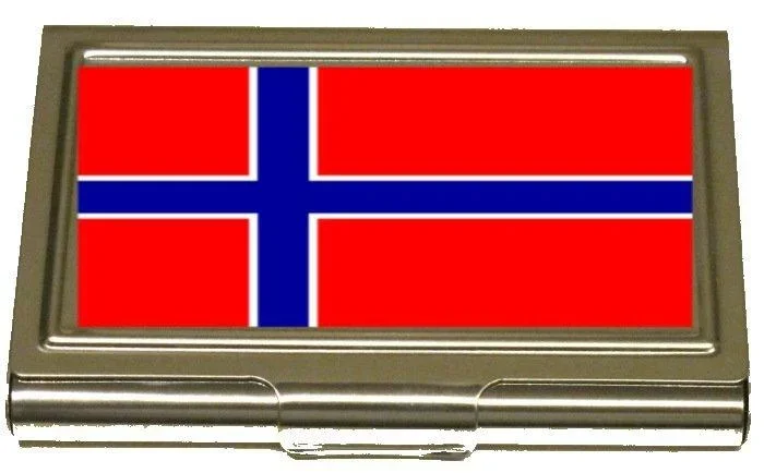 Korthållare - Norge - Bild 1