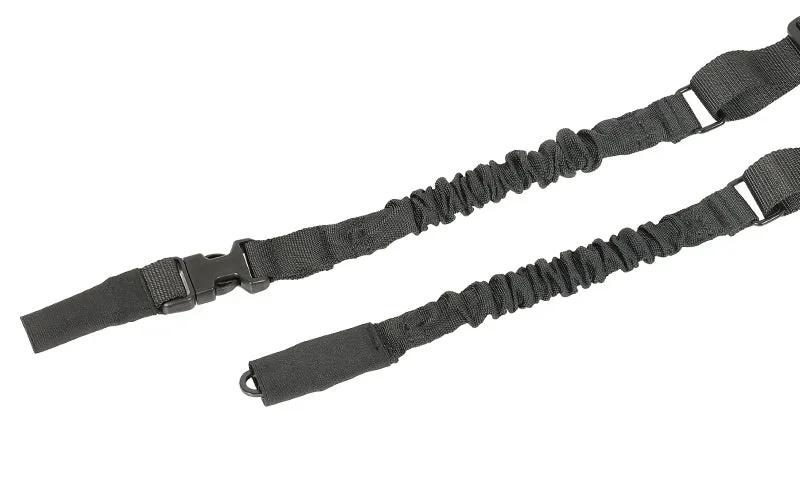 Polstret 2-punkts sling – Multicam Black - Bild 2