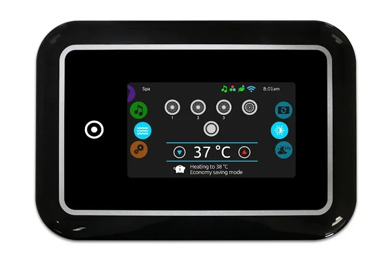 Display Gecko IN.K1000-BLACK-GE1 Display Gecko IN.K1000-BLACK-GE1