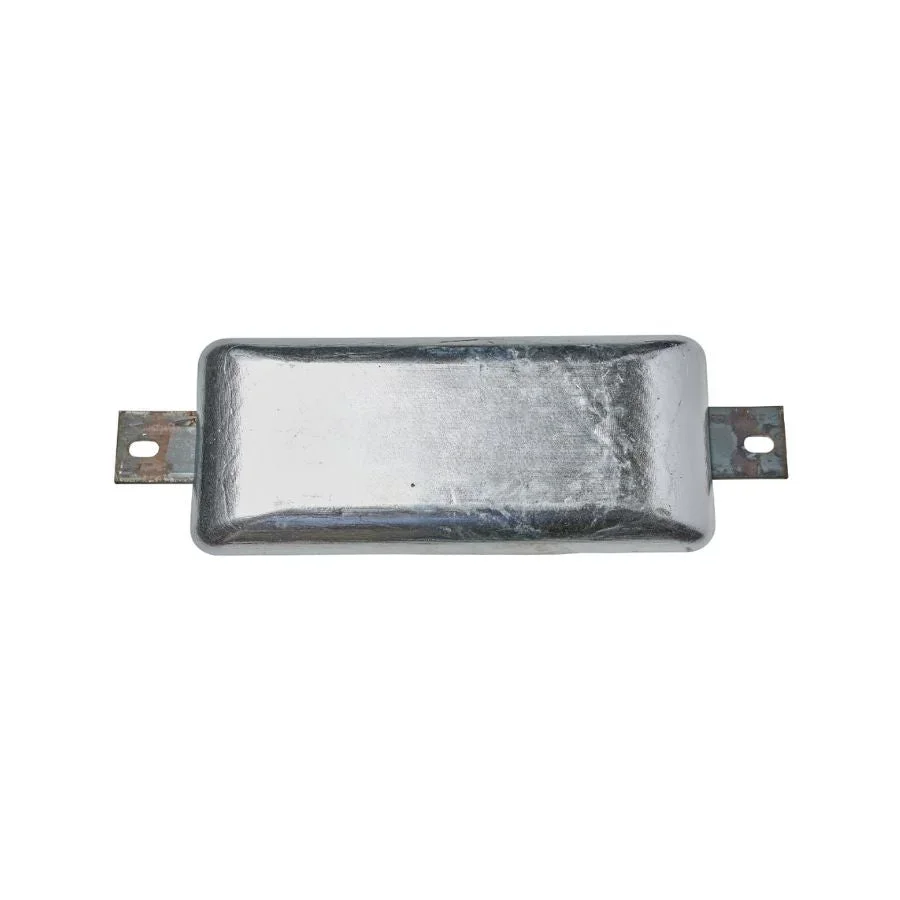 Zinkanod TYP 102 - 350*150*33, B111020 - Bild 1