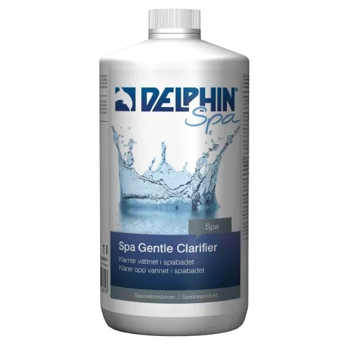 Delphin Spa Gentle Clarifier 1l Delphin Spa Gentle Clarifier 1l