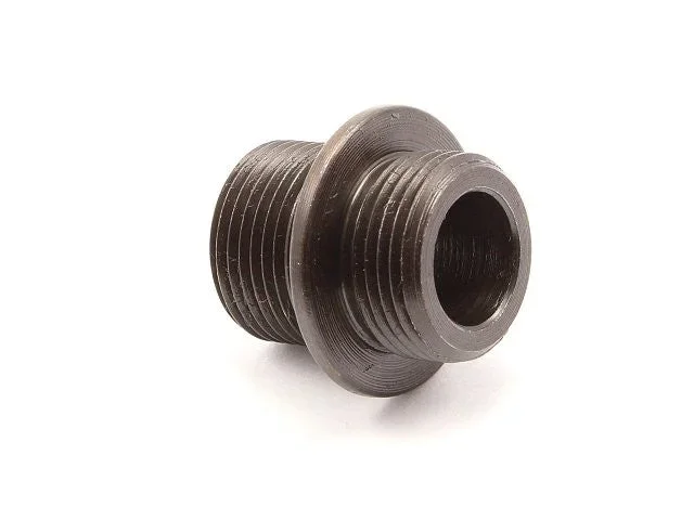 AirsoftPro lyddæmperadapter 14 mm CCW til MP5K og PDW - Bild 2