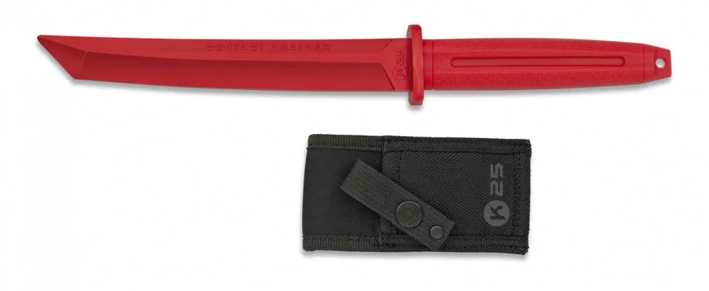 GUMMI KNIV – RØD GUMMI KNIV – RØD