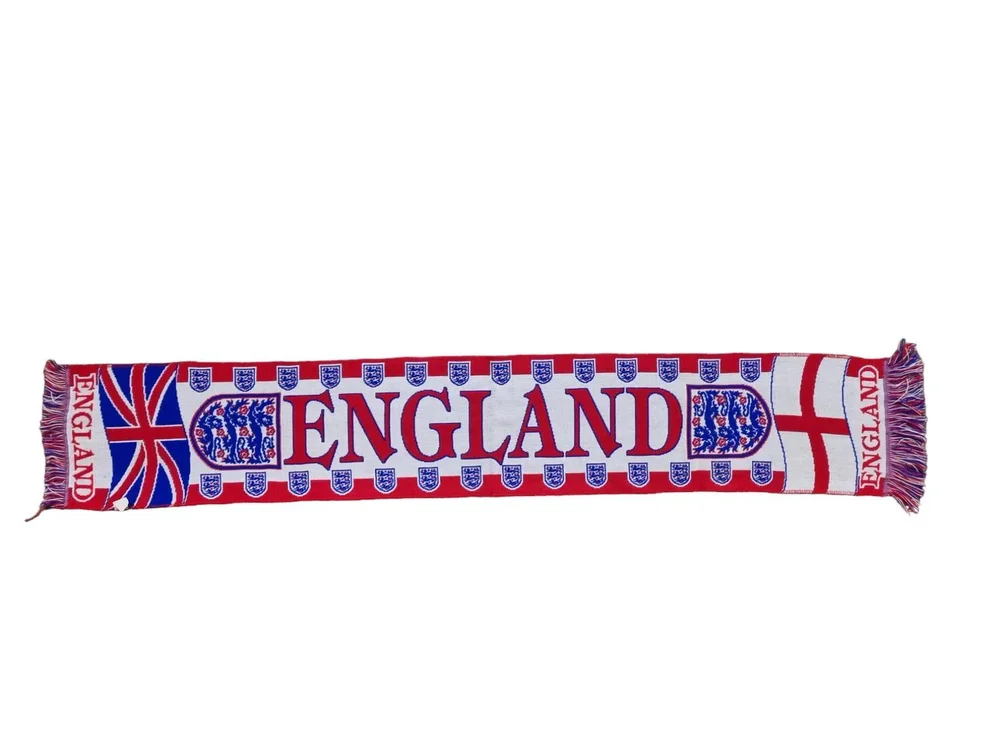 England halsduk - Bild 1