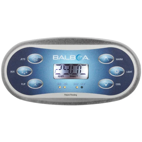 Balboa Display TP600