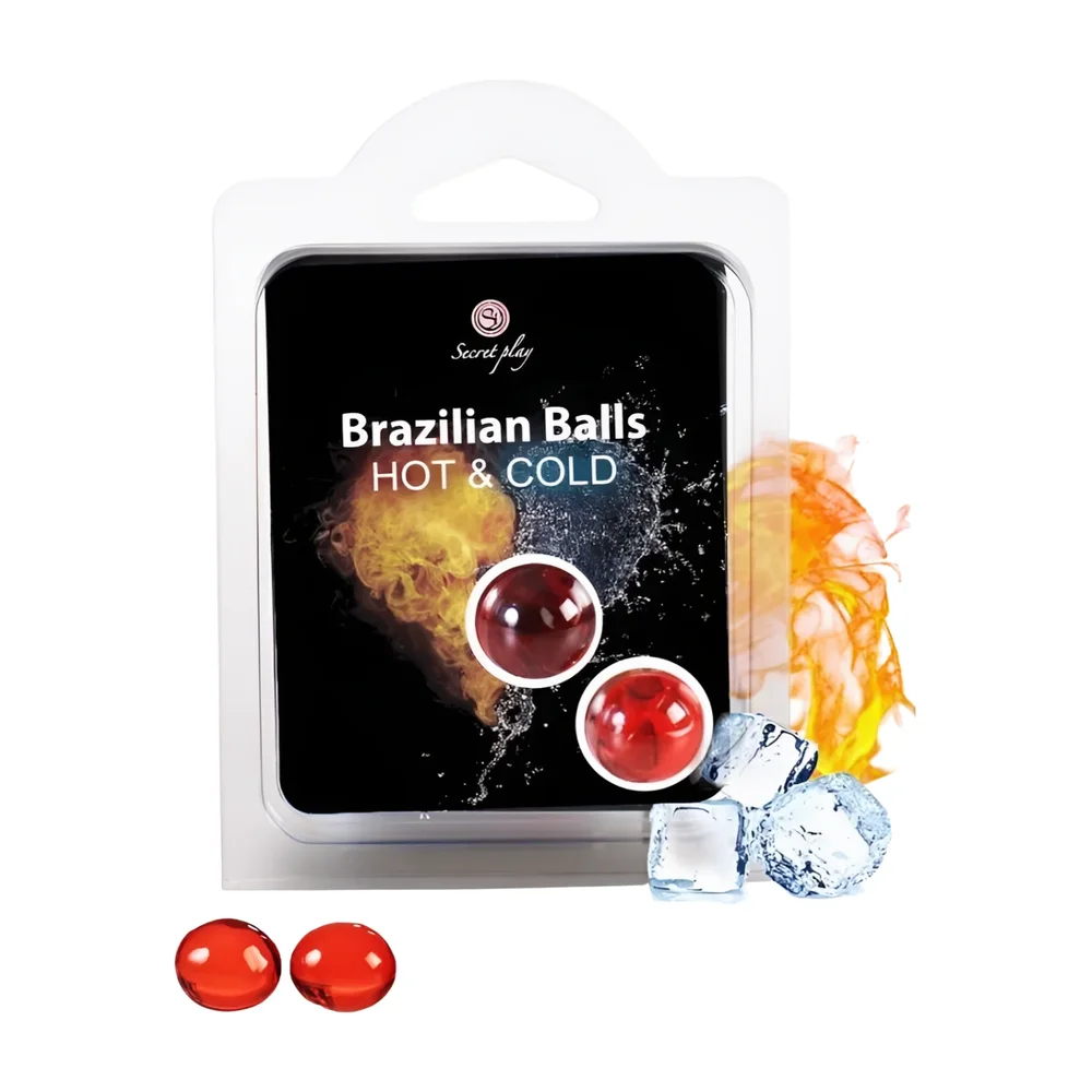 MASSAGEOLJEBOLLAR VARM & KALL MASSAGEOLJEBOLLAR VARM & KALL