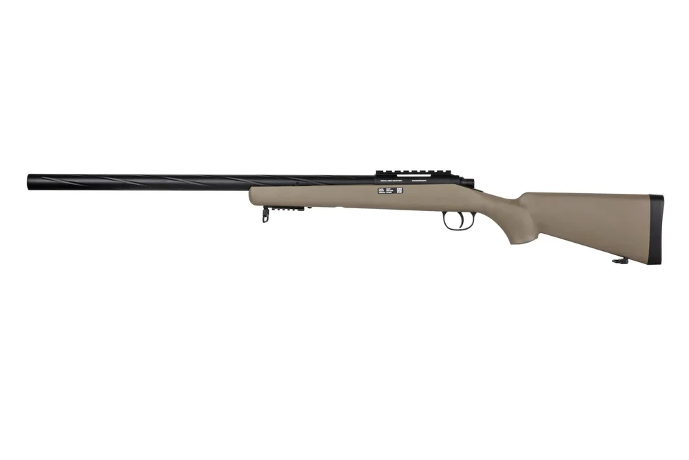 SA-S12 Sniper m/ 3 Joule - Black - Bild 2