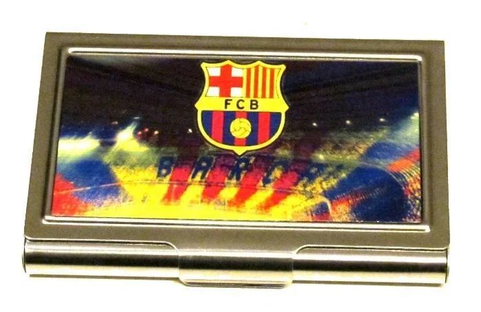 Barcelona korthållare - Bild 1
