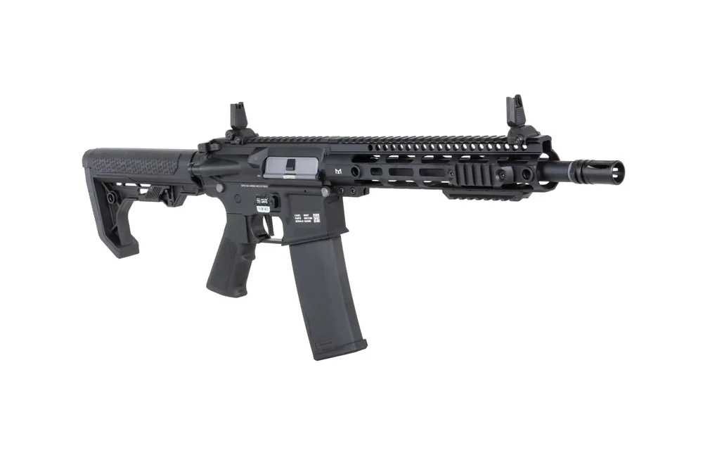 Specna Arms SA-C20-L CORE™ Gen.2 HAL ETU™ Light Ops Stock airsoft Carbine Black - Bild 3