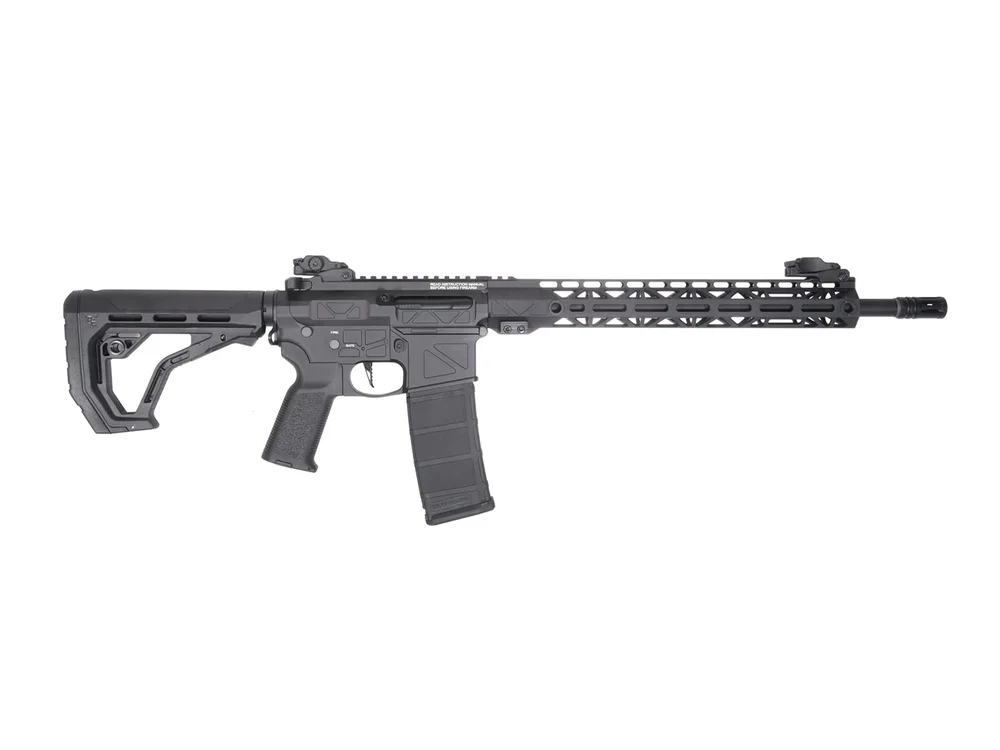Delta Armory FREYA R15 M-LOK 14", Black - Bild 2