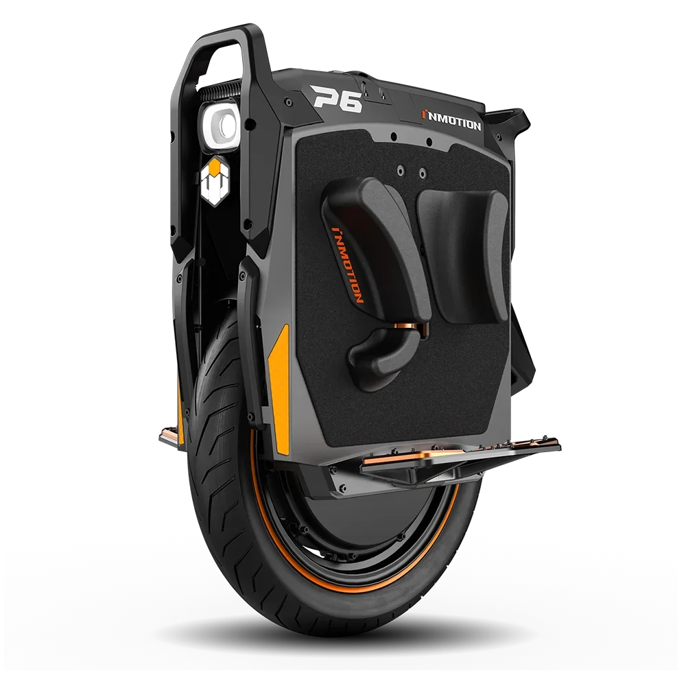 InMotion P6 + Fast charger 14A + Power Pads + Seat - Bild 2