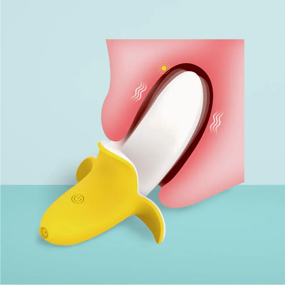 VIBRATOR BANAN - Bild 3