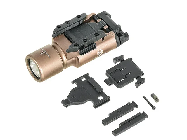 X300 Pistol Lygte – Tan X300 Pistol Lygte – Tan