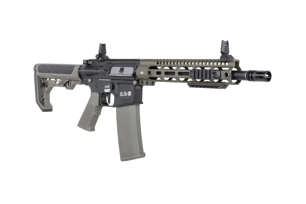 Specna Arms SA-C20-L CORE™ Gen.2 HAL ETU™ Light Ops Stock Olive airsoft Carbine - Bild 3