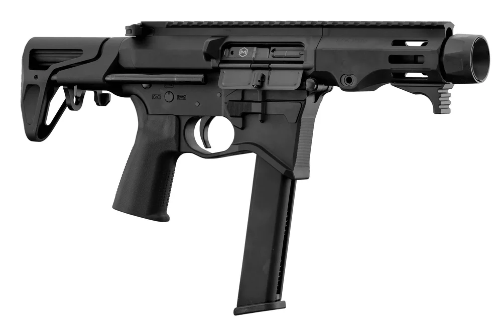 VFC MD9 Maxim Defense GBBR black airsoft VFC MD9 Maxim Defense GBBR black airsoft
