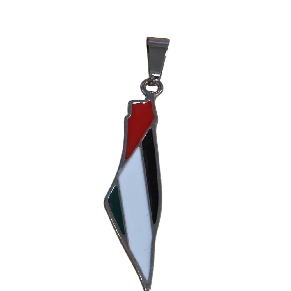 Halsband Palestina Karta - Bild 3