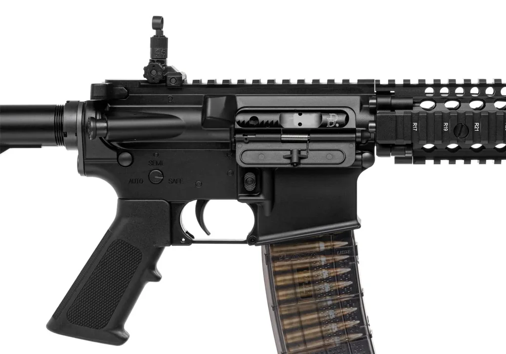 Cyma DD MK18 CGS GBBR - Bild 3