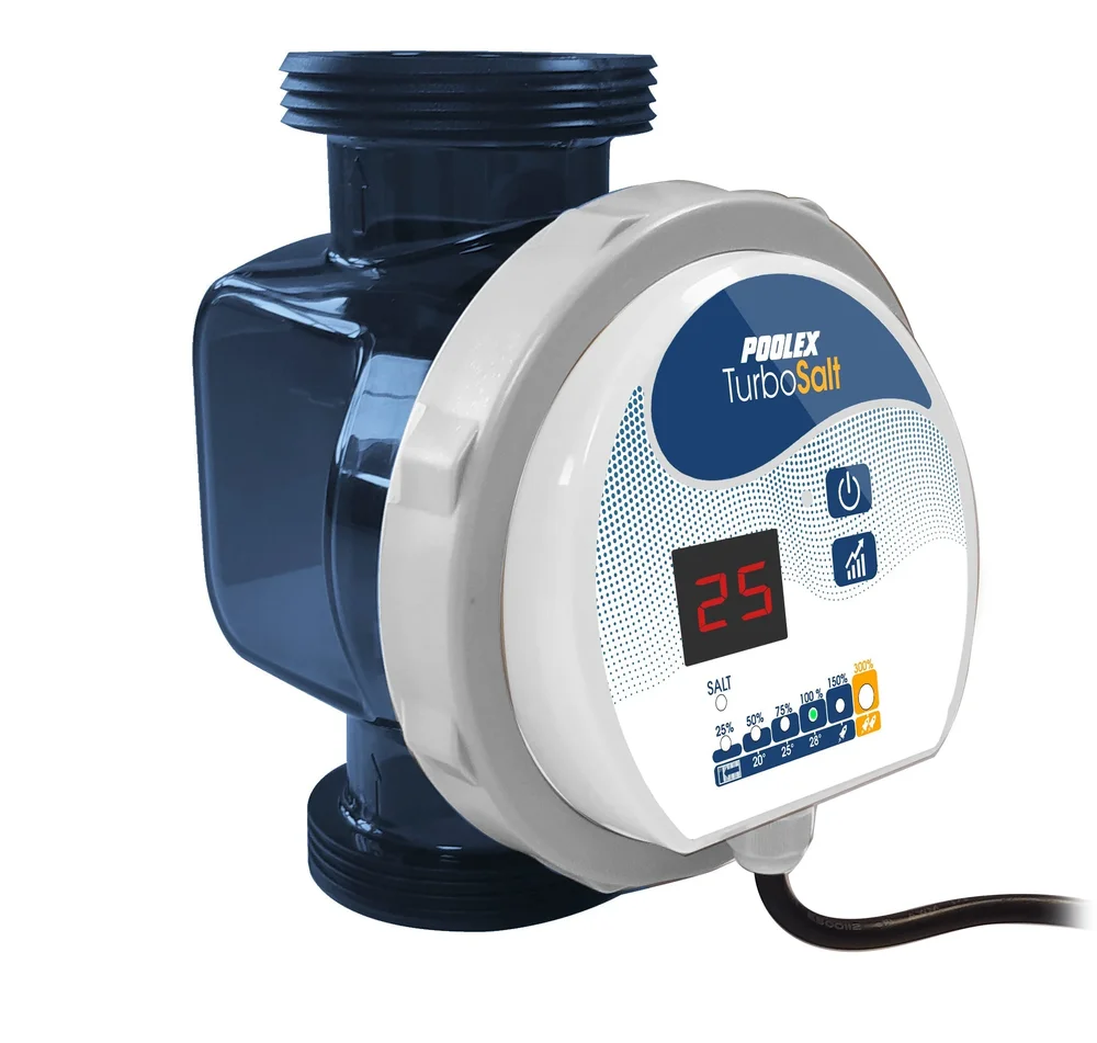 Saltklorinator Poolex Turbo Salt 10-80 m3 - Bild 1