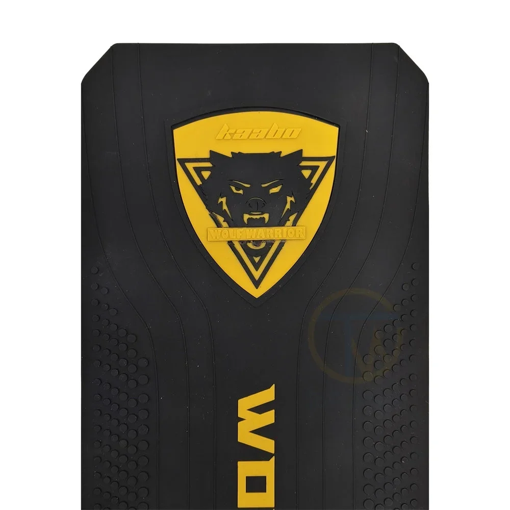 KAABO Anti-slip Silicone Pedal Pad Wolf Warrior X 10inch Electric Scooter - Bild 2