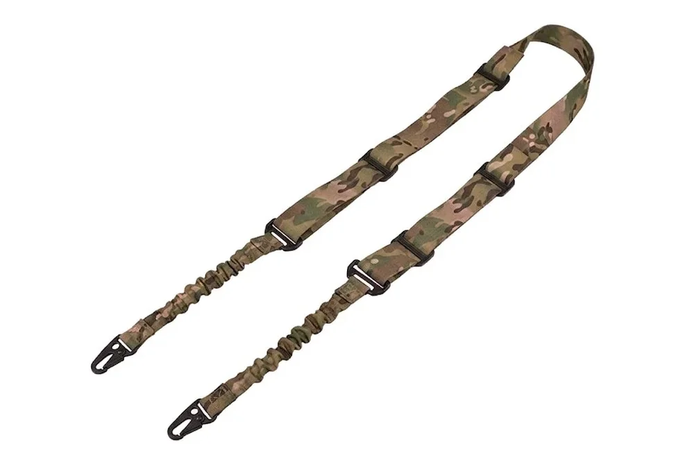 2 Point bungee Sling – Multicam 2 Point bungee Sling – Multicam