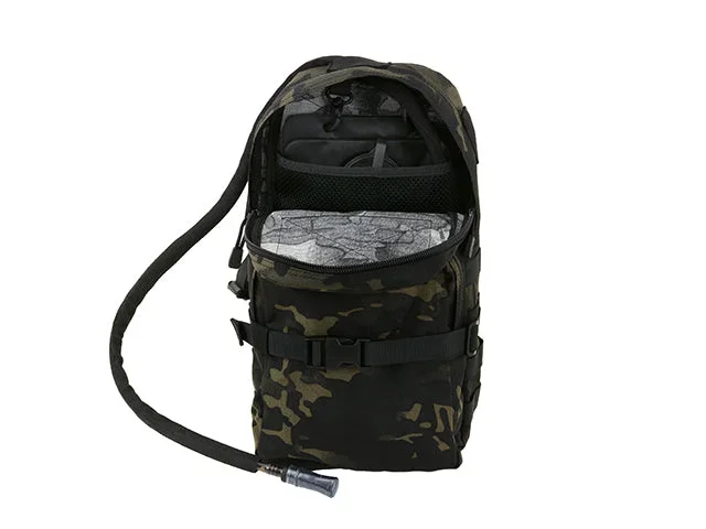MOLLE H2O hydration carrier – Multicam Black - Bild 3