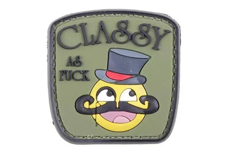 CLASSY PATCH