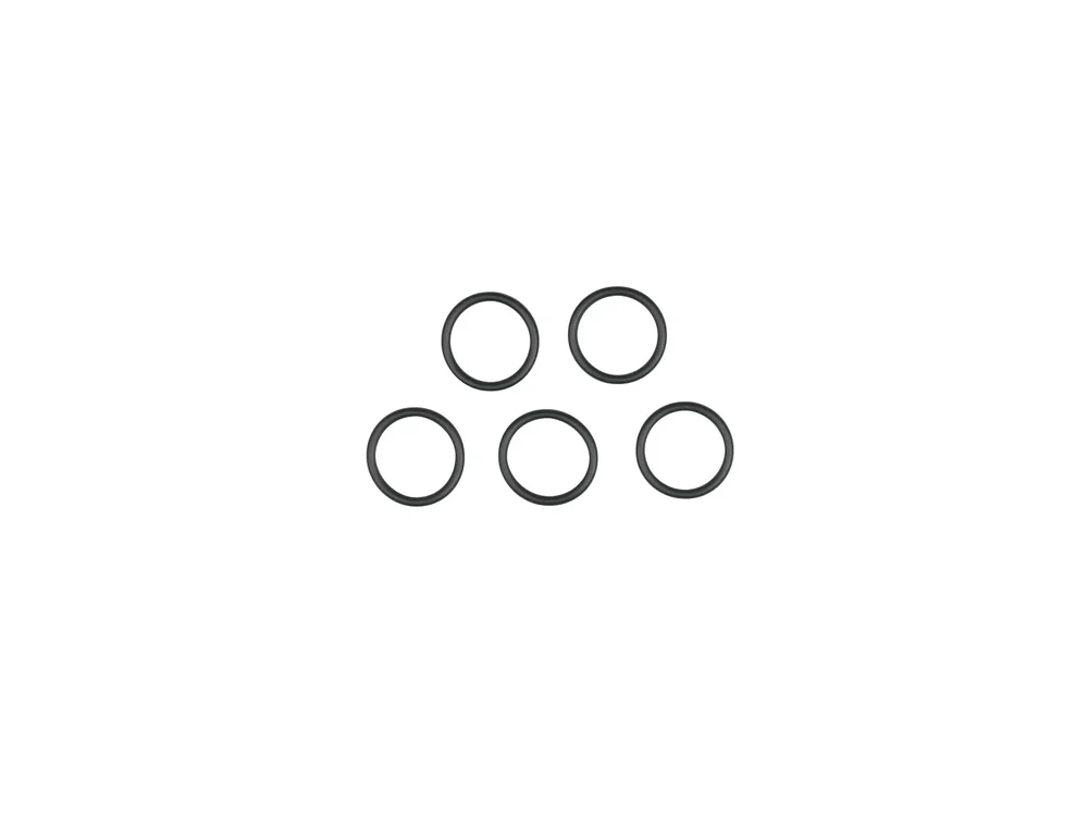 STEMPELHOVED O-RING 5 STK. STEMPELHOVED O-RING 5 STK.