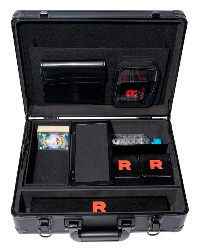 Pokemon Japansk Glory of Team Rocket Kuffert - Bild 2