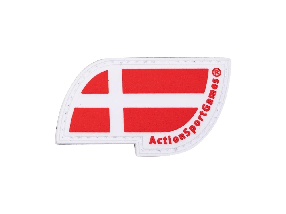 ASG PVC patch – Denmark