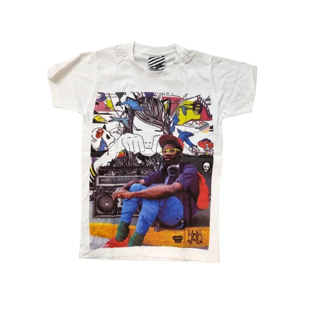 Rage T-shirt - Bild 2