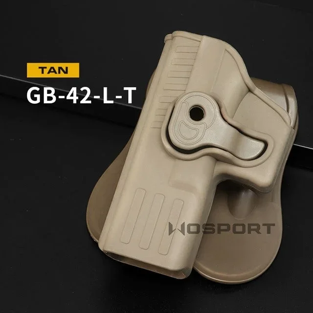 WST G-Series Belt Holster, Left Hand - Bild 1