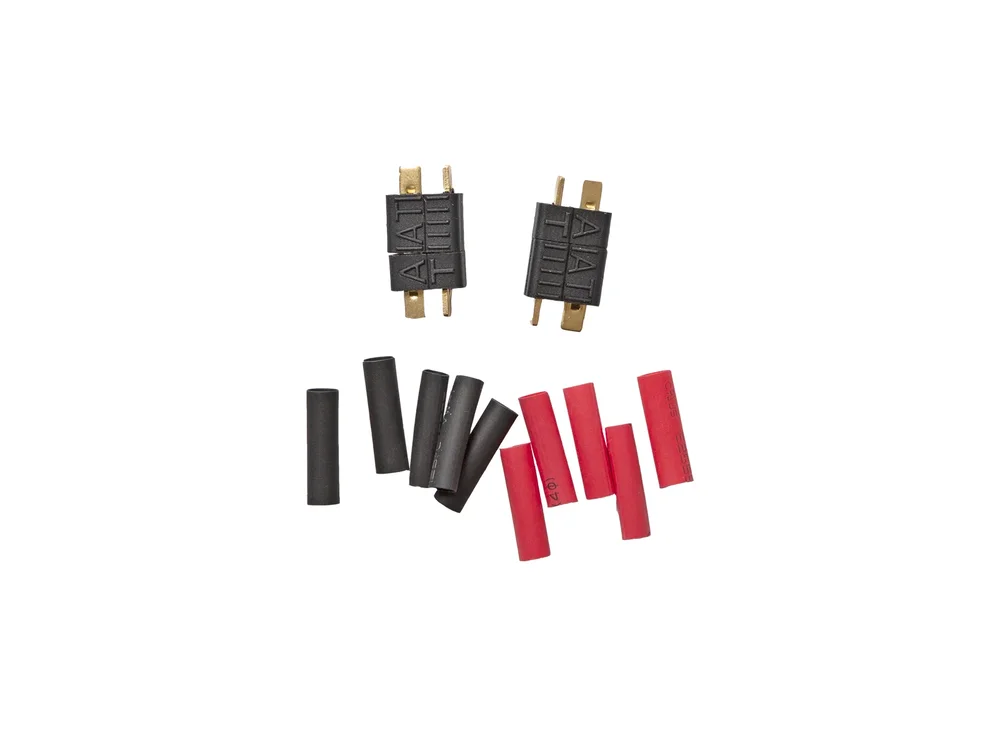 ULTIMATE T-plugs, 2 pair ULTIMATE T-plugs, 2 pair