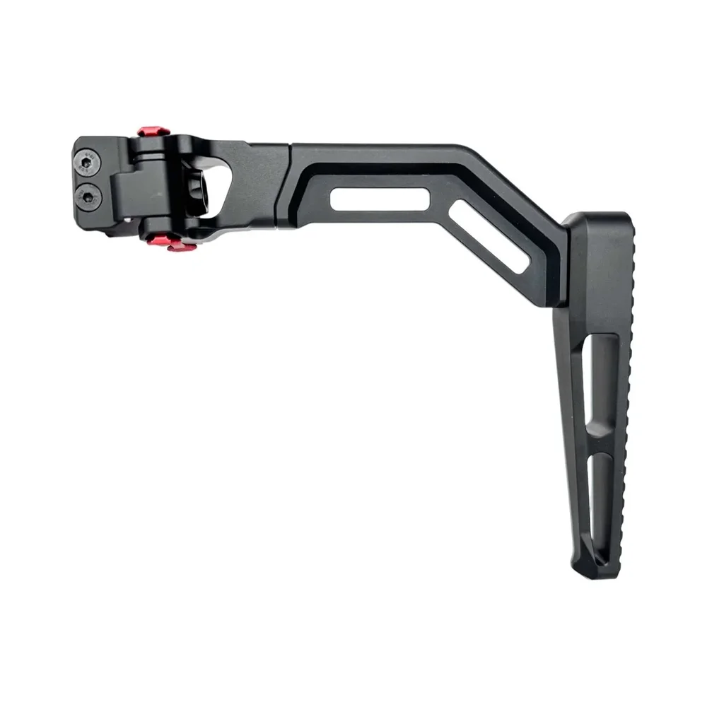CTM TAC TwinFold RIS-kolbe 4,2 tommer i sort CTM TAC TwinFold RIS-kolbe 4,2 tommer i sort