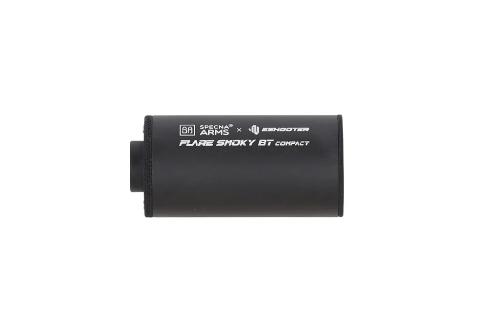 Specna Arms x Eshooter Flare Smoky BT Compact Tracer - Sort - Bild 3