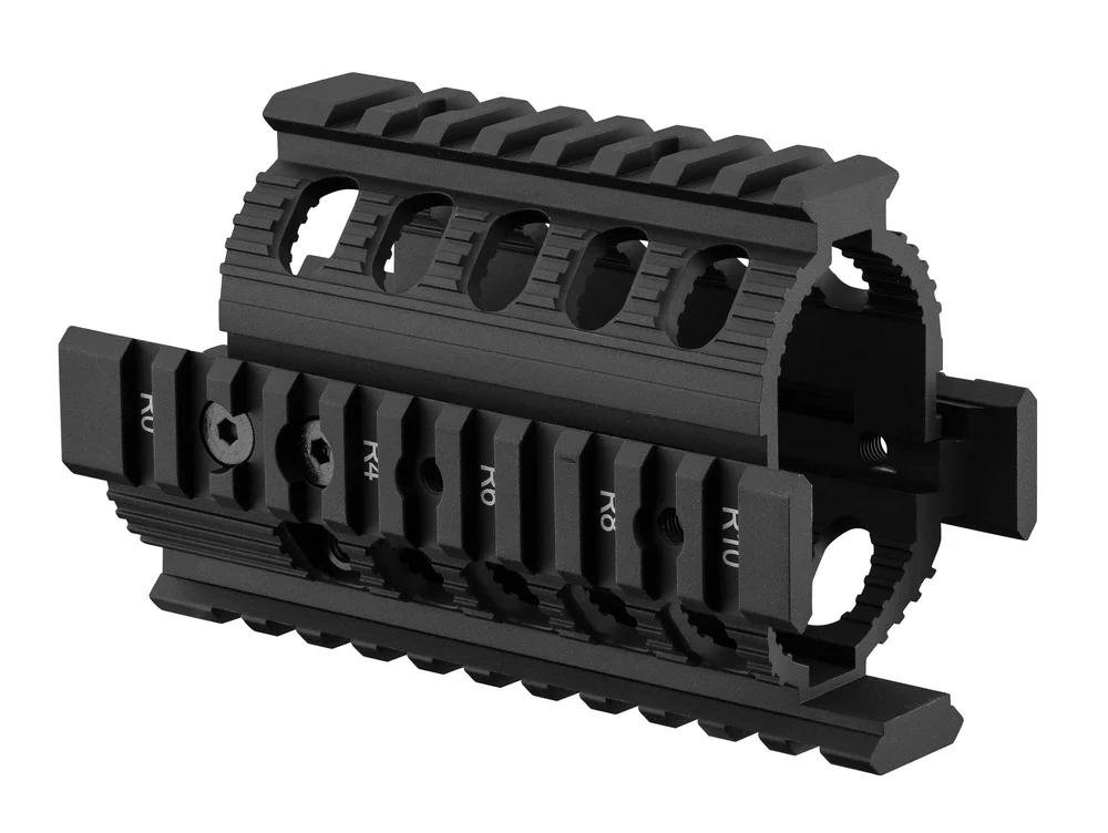 VFC AK K-Rail Model 3 AKS-74U airsoft handguard - Bild 2
