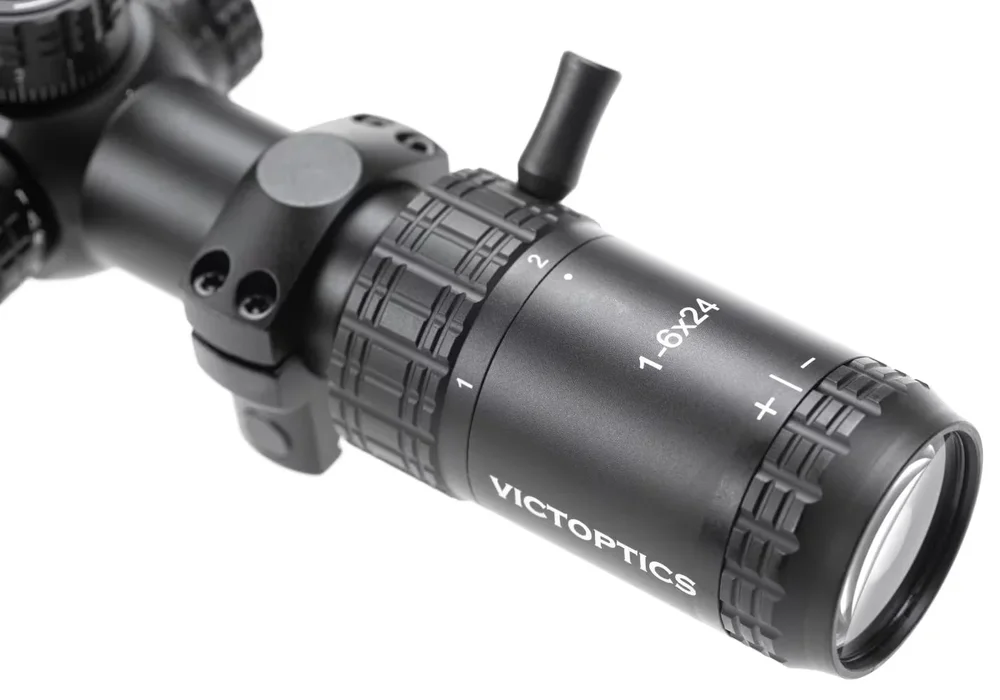 VictOptics S6 1-6x24 LPVO Kikkertsigte - Bild 3