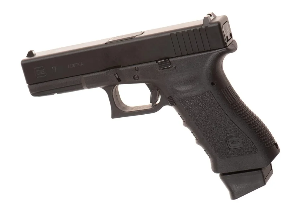 Glock 17 Deluxe Version Co2 - Bild 2
