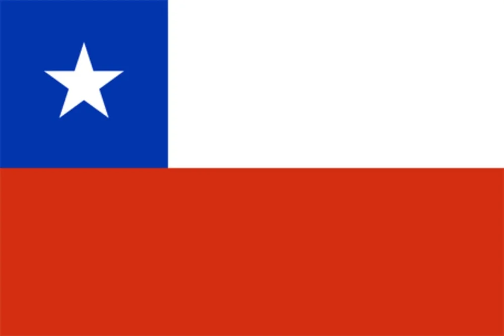 Flagga - Chile