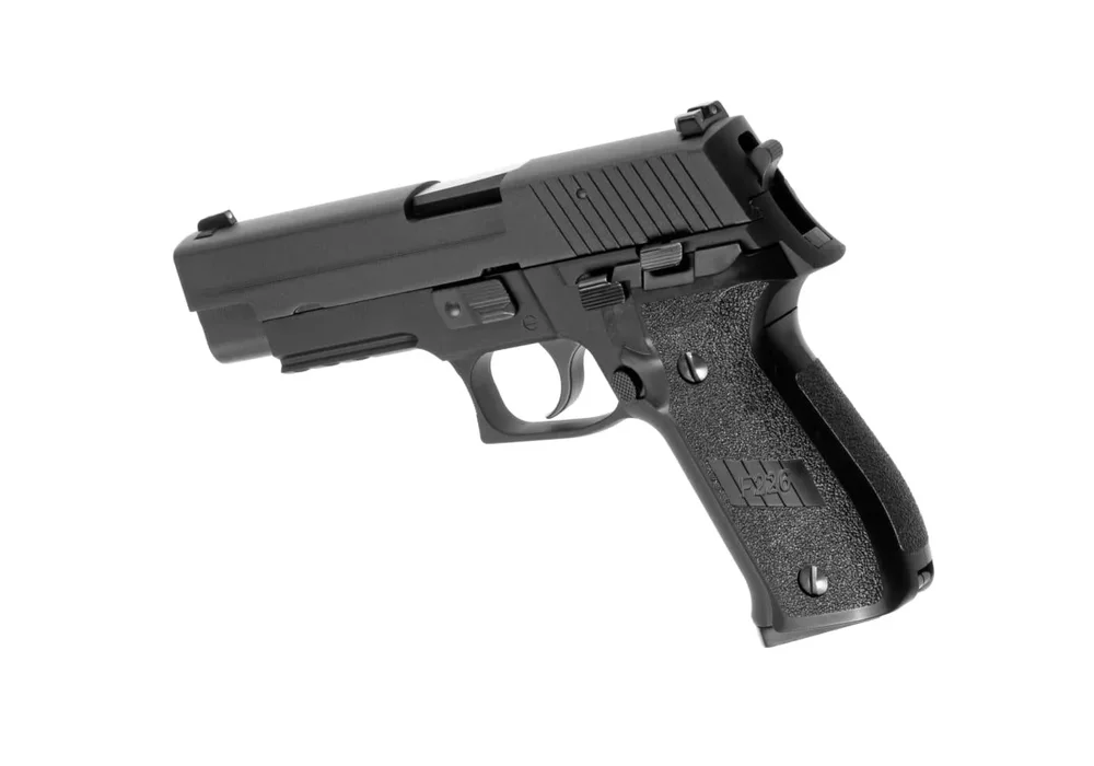 WE P226R Full Metal GBB - Black - Bild 2