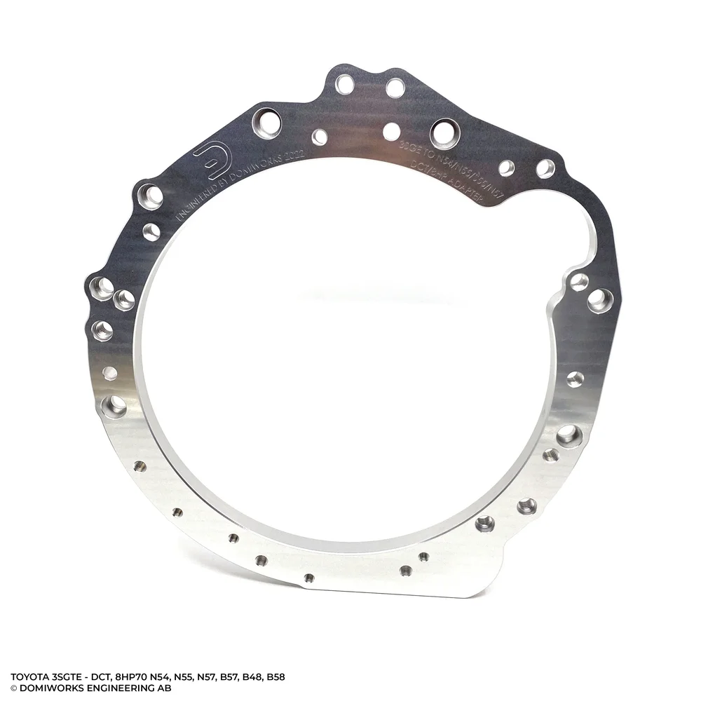 Toyota 3SGE/3SGTE "Beams" 8HP70 N54 N57 Adaptersats