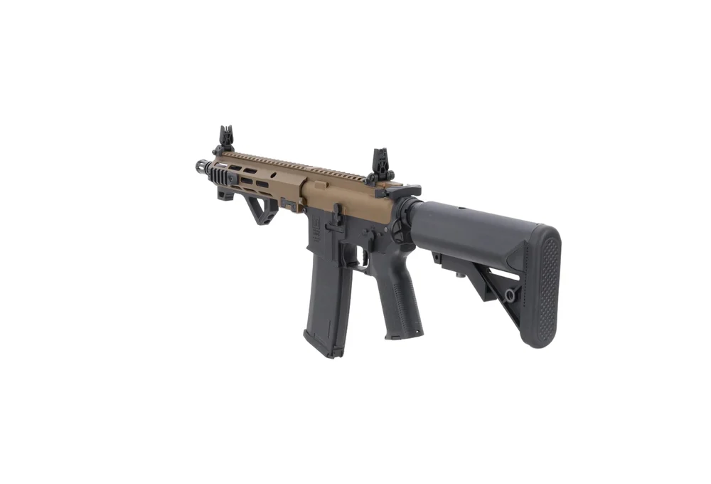 Specna Arms SA-E23 EDGE™ HAL 2 ETU Gen. 2 Chaos Bronze airsoft Carbine - Bild 3